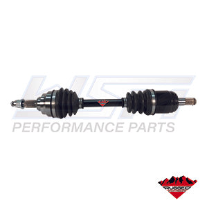 Axle, Front Right Honda 450 TRX 98-04