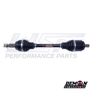 Axle, Rear Left / Right Honda 650 TRX 03-04 OEM# 44250-HN8-003