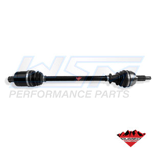 Axle, Front Left Yamaha 450 Grizzly / Kodiak 03-07 OEM# 5ND-F518F-00-00