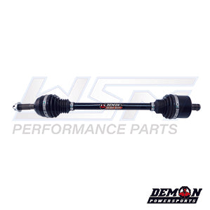 Axle, Front Left Yamaha 660 Grizzly 03-08 OEM# 5KM-2510F-10-00,