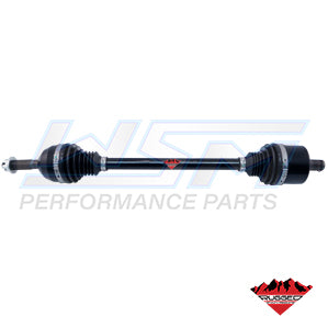 Axle, Front Left Yamaha 660 Grizzly 03-08 OEM# 5KM-2510F-11-00