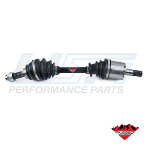 Axle, Front Left / Right Yamaha 350 Wolverine 01-05 OEM# 4KB-2510F-10-00