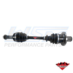 Axle, Front Left / Right Yamaha 350 / 400 95-01 OEM# 4KB-2510F-00-00