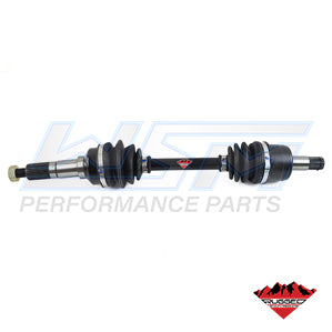Axle, Front Left / Right Yamaha 400 Big Bear 02-06 OEM# 5FU-F510F-00-00