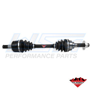 Axle, Front Left Kawasaki 360 / 650 OEM# 59266-0032,