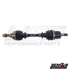Axle, Front Left Kawasaki 650i / 750i Brute Force OEM# 59266-0007,