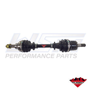 Axle, Front Left Kawasaki 650i / 750i Brute Force OEM# 59266-0007,