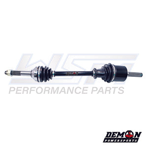 Axle, Front Left Can Am 400 - 800 OEM# 705400510,