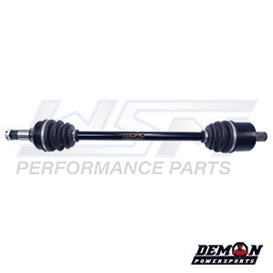 Axle, Front Leftt / Right Arctic Cat 951 / 1000 Wildcat 12-15 - Heavy Duty OEM# 1502-1744