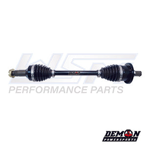 Axle, Front Left Arctic Cat 400 - 1000 OEM# 0502-813,