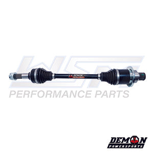 Axle, Front Left Arctic Cat 550 - 1000 Prowler OEM# 1502-347