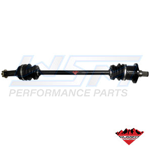 Axle, Front Right Arctic Cat 550 - 1000 Prowler OEM# 1502-348