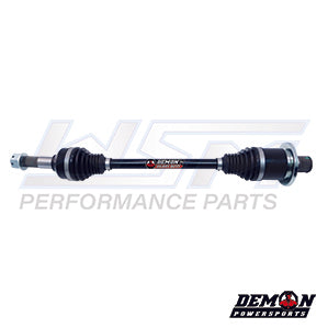 Axle, Front Right / Left Arctic Cat 700 Wildcat Trail 14-20 OEM# 2502-348