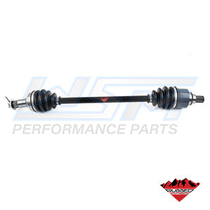 Axle, Front Right / Left Arctic Cat 500 - 1000 Prowler / XT 15-17 OEM# 2502-357