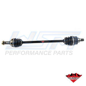 Axle, Front Right / Left Arctic Cat 951 Wildcat X 2016 OEM# 2502-168