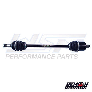 Axle, Front Left Can Am 1000 Maverick 13-17 OEM# 705401235