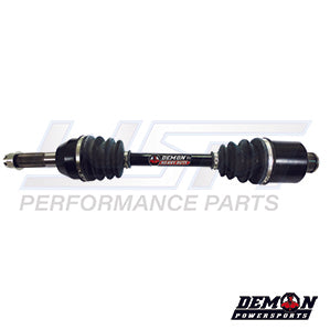 Axle, Front Left Can Am 500 - 1000 Outlander OEM# 705401115,