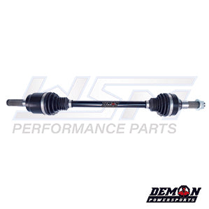 Axle, Front Left Can Am 1000 Maverick 13-16 OEM# 705401235
