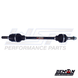 Axle, Front Right Can Am 1000 Maverick 13-16 OEM# 705401236