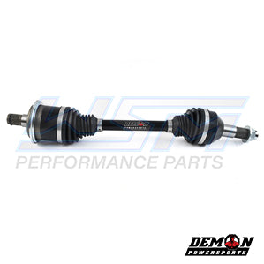 Axle, Rear Left Can Am 400 Outlander 4X4 13-15 OEM# 705501483