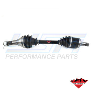 Axle, Front Left Can-Am 450 - 570 Outlander / Renegade 15-25 OEM# 705401429,