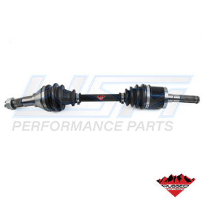 Axle, Front Right Can-Am 450 - 570 Outlander / Renegade 15-25 OEM# 705401428,