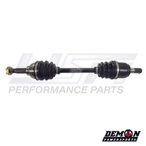 Axle, Front Left Can Am 500 - 1000 Defender / Traxter 16-25 OEM# 705401802,