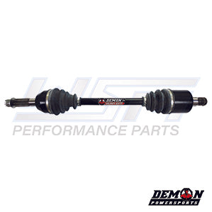 Axle, Front Right / Left Honda 420 TRX 07-13