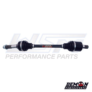 Axle, Front Left Honda 700 Big Red 09-13 OEM# 44350-HL1-A01