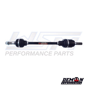 Axle, Front Left Honda 700 Pioneer 4x4 14-17 OEM# 44300-HL3-A41