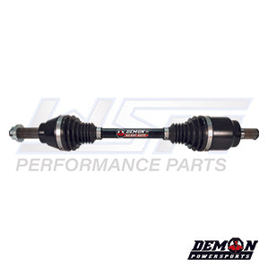 Axle, Front Left Honda 500 - 680 01-15 OEM# 44350-HN8-A42