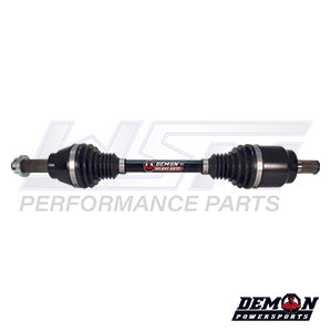 Axle, Front Right Honda 500 - 680 01-15 OEM# 44250-HN8-A42