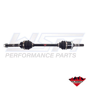 Axle, Front Right / Left Kawasaki 300 Prairie 4X4 99-02 OEM# 59266-1104