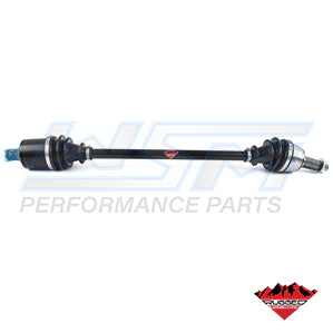 Axle, Front Right / Left Polaris 900 RZR 11-14 OEM# 1332825