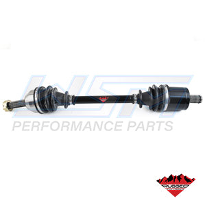 Axle, Front Right / Left Polaris 30 / 800 Ranger 10-14 OEM# 1332821