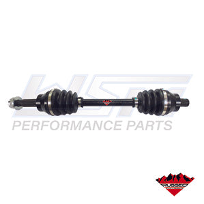 Axle, Front Right / Left Polaris 300 / 400 Hawkeye / Sportsman 06-10 OEM# 1332340
