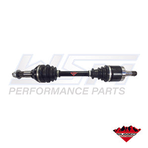 Axle, Front Right / Left Polaris 550 - 1000 Sportsman 09-17 OEM# 1332383,