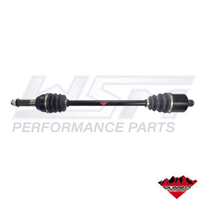 Axle, Front Right / Left Polaris 400 - 800 Sportsman 07-12 OEM# 1332881