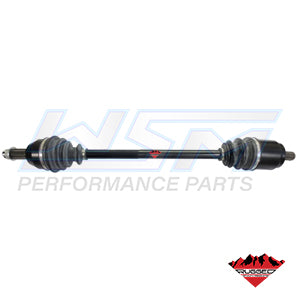 Axle, Front Left / Right Polaris 1000 RZR XP 14-16 OEM# 1333123,