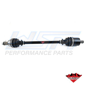 Axle, Front Right / Left Polaris 900 / 1000 General / RZR 15-23 OEM# 1333263,