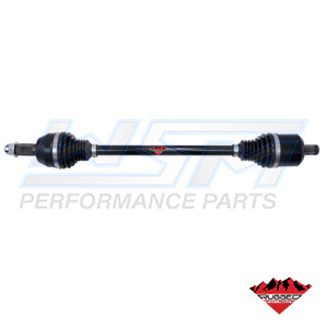 Axle, Front Left / Right Polaris 850 / 925 / 1000 Scrambler / RZR XP Turbo 13-19 OEM# 1333434,
