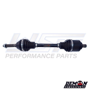 Axle, Front Right / Left Polaris 325 - 800 Sportsman 13-17 OEM# 1332931
