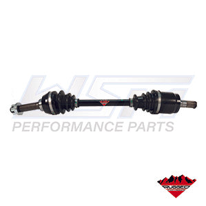Axle, Front Right / Left Suzuki 400 King Quad 08-24 OEM# 54901-27H00,