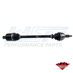 Axle, Front Left / Right Suzuki 400 King Quad 08-24 OEM# 54902-27H00,