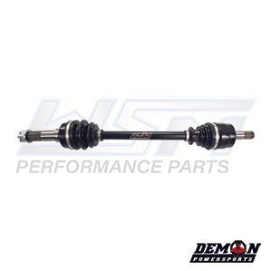 Axle, Front Left / Right Yamaha 450 - 700 Rhino 04-13 OEM# 5B4-F518F-00-00,