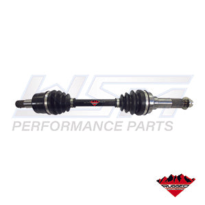 Axle, Front Left Yamaha 350 - 450 Big Bear / Grizzly 07-11 OEM# 4S1-2511E-00-00