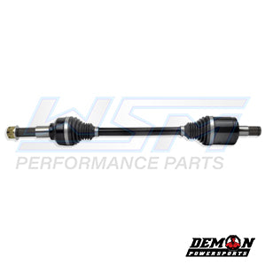 Axle, Front Right / Left Yamaha 850 Wolverine X2 / X4 18-25 OEM# BG4-2518F-00-00,