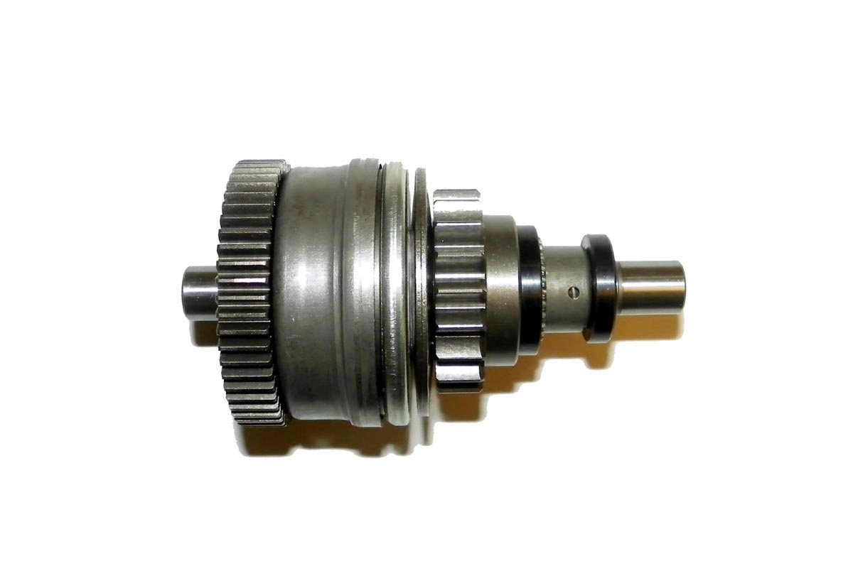 Starter Drive Kawasaki / Polaris / Sea-Doo / Yamaha 650 - 1300 87-20 OEM# 13101-3701,