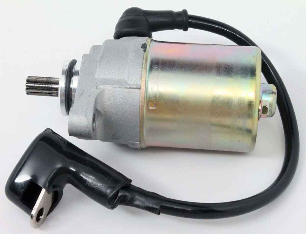Starter Can-Am 70 / 90 DS 4-Stroke 08-22 OEM# V31200DGF000,