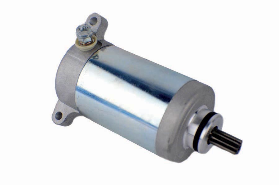 Starter Kawasaki 220 / 250 Bayou 88-11 OEM# 21163-1130,